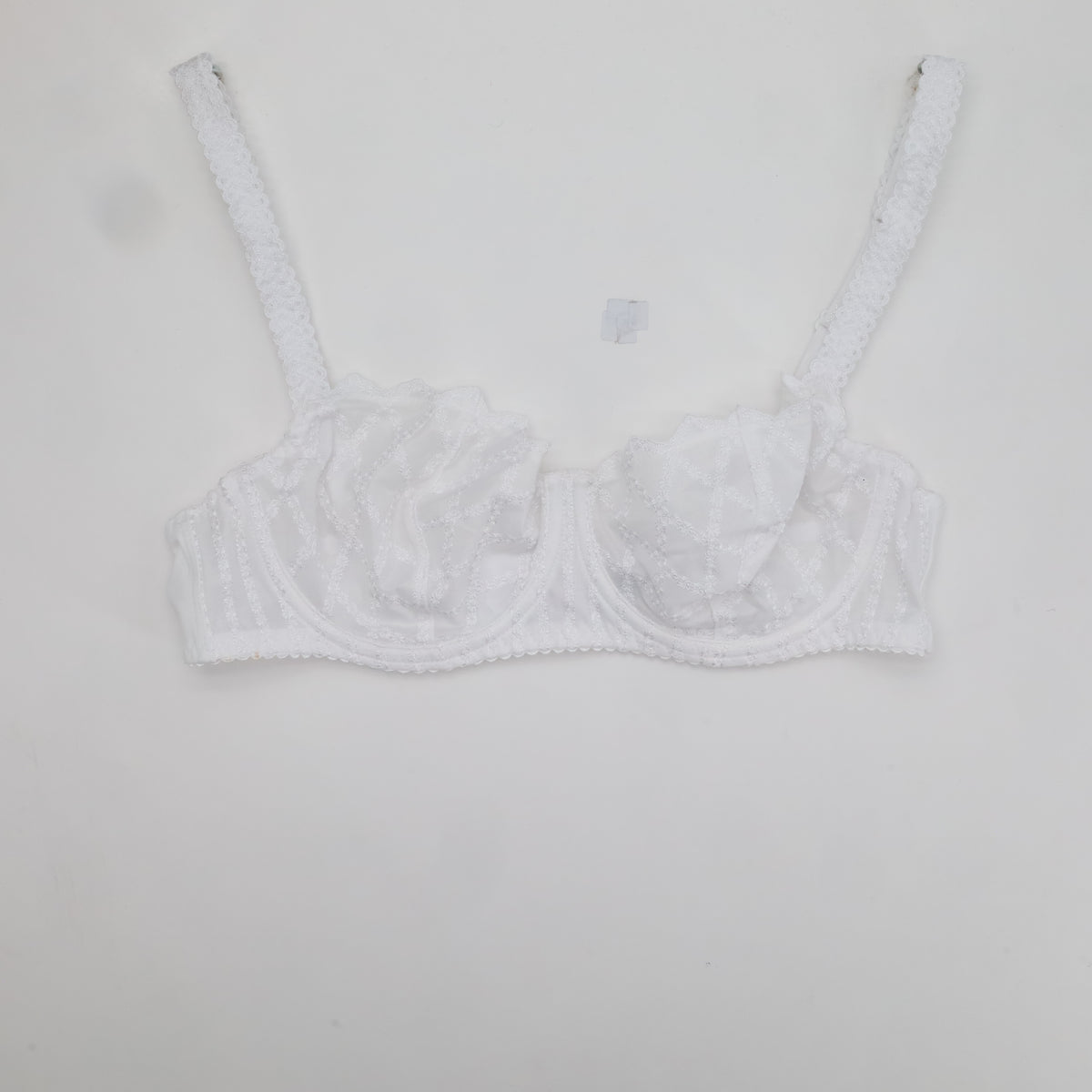 Soutien-gorge Allande Blanc