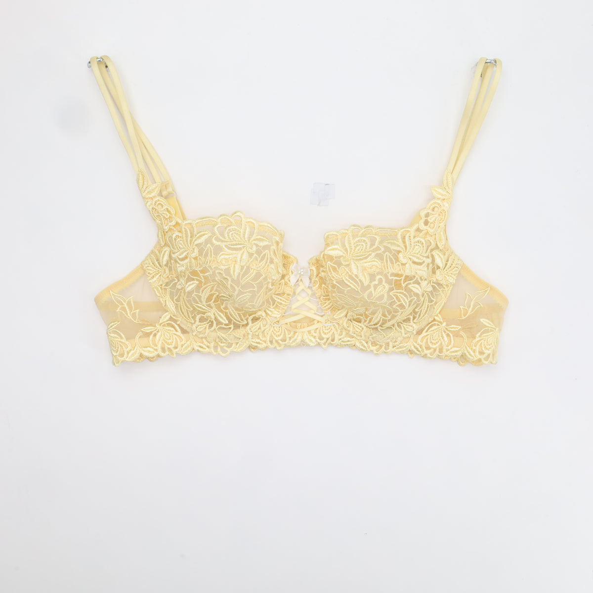 Soutien-gorge Jaune