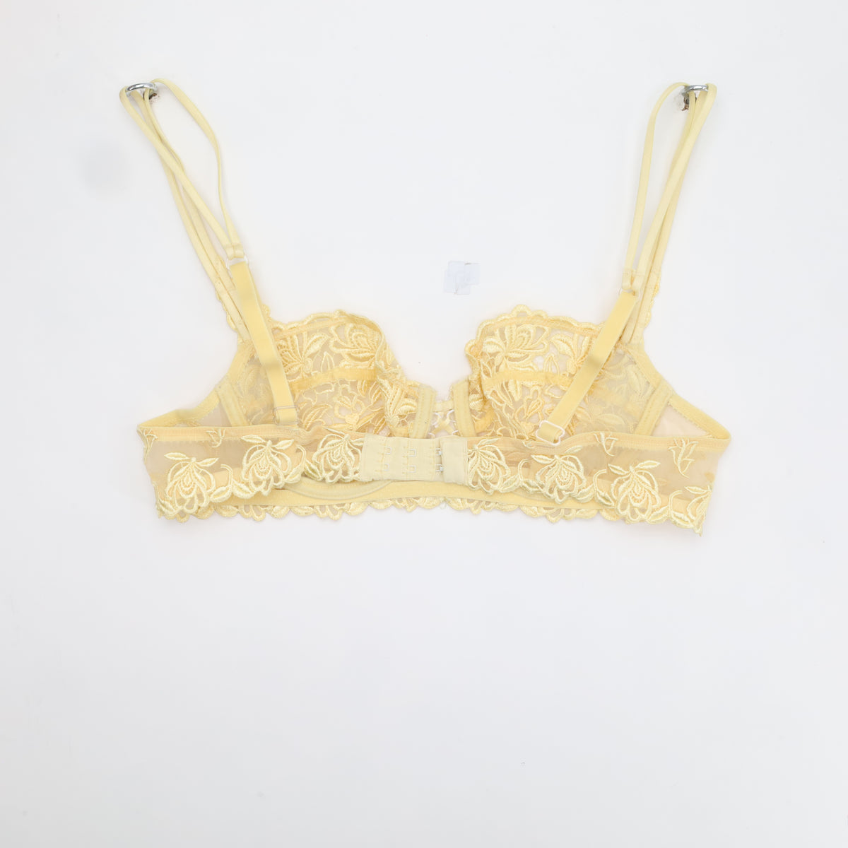 Soutien-gorge Jaune