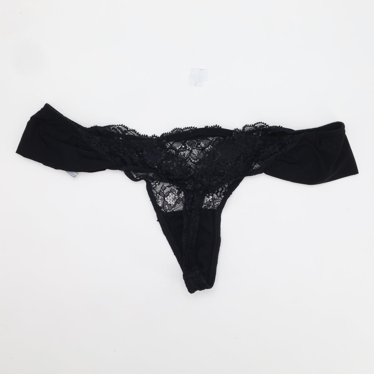 Tanga ETAM Noir