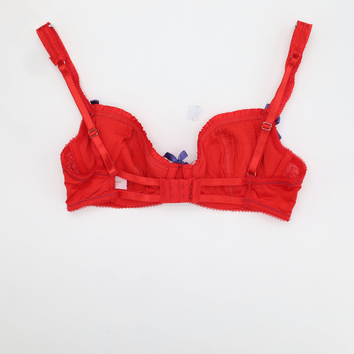 Soutien-gorge Soleil Sucré Rouge
