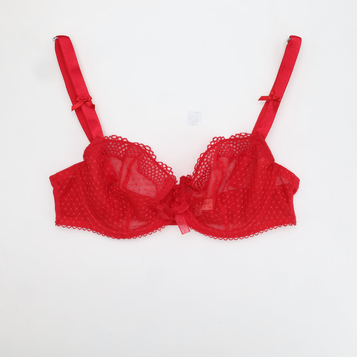 Soutien-gorge Darjeeling Rouge