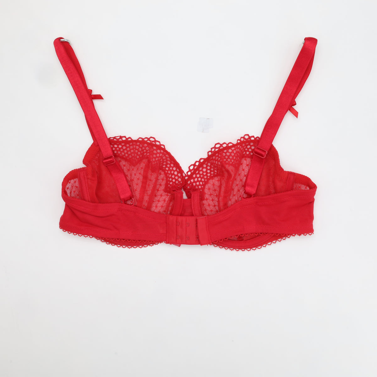 Soutien-gorge Darjeeling Rouge