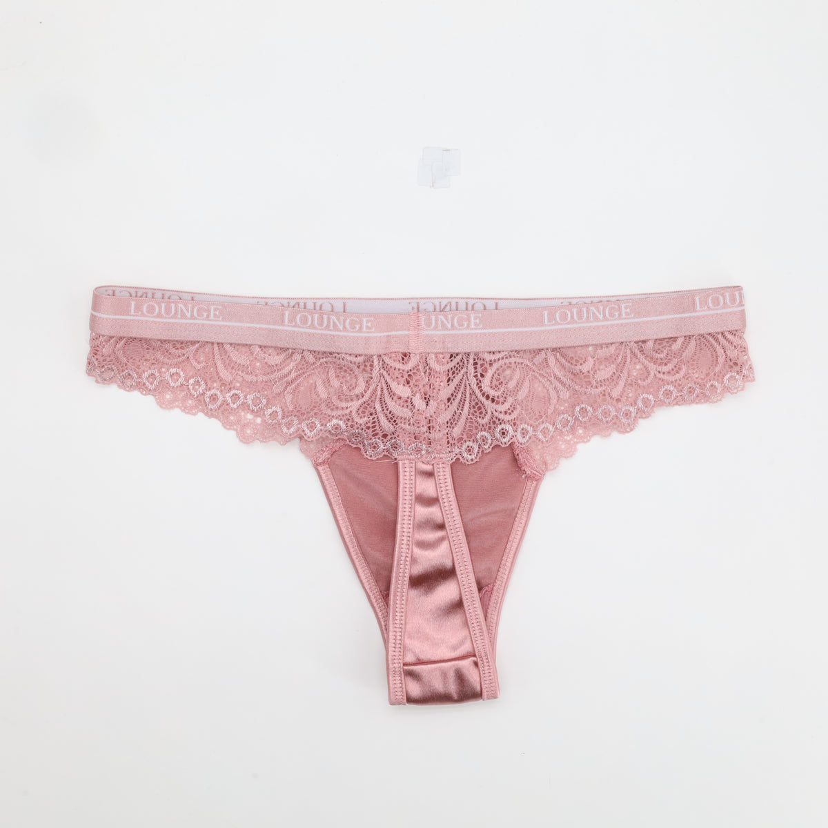 Tanga Lounge Rose