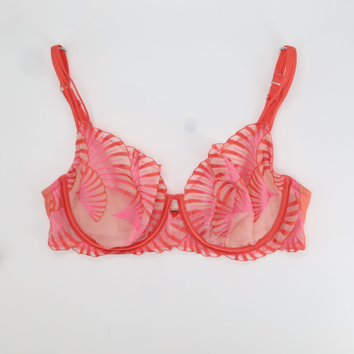 Soutien-gorge RougeGorge Corail