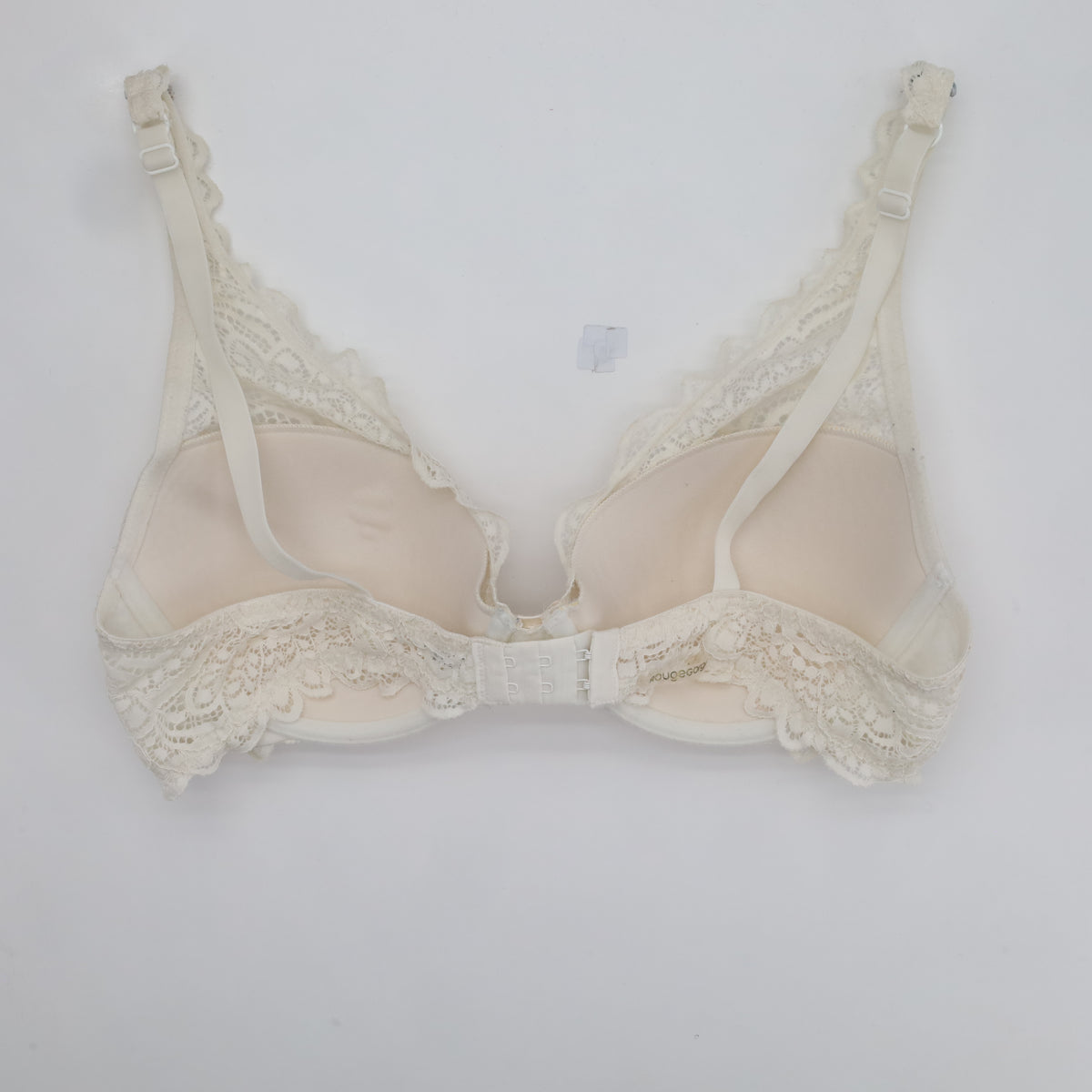 Soutien-gorge RougeGorge Blanc