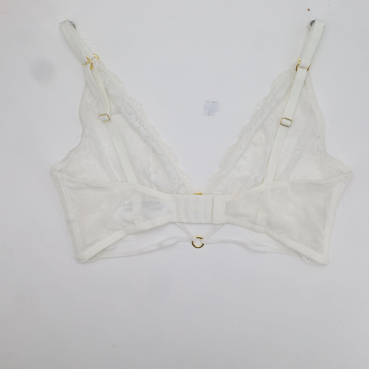 Soutien-gorge Darjeeling Blanc