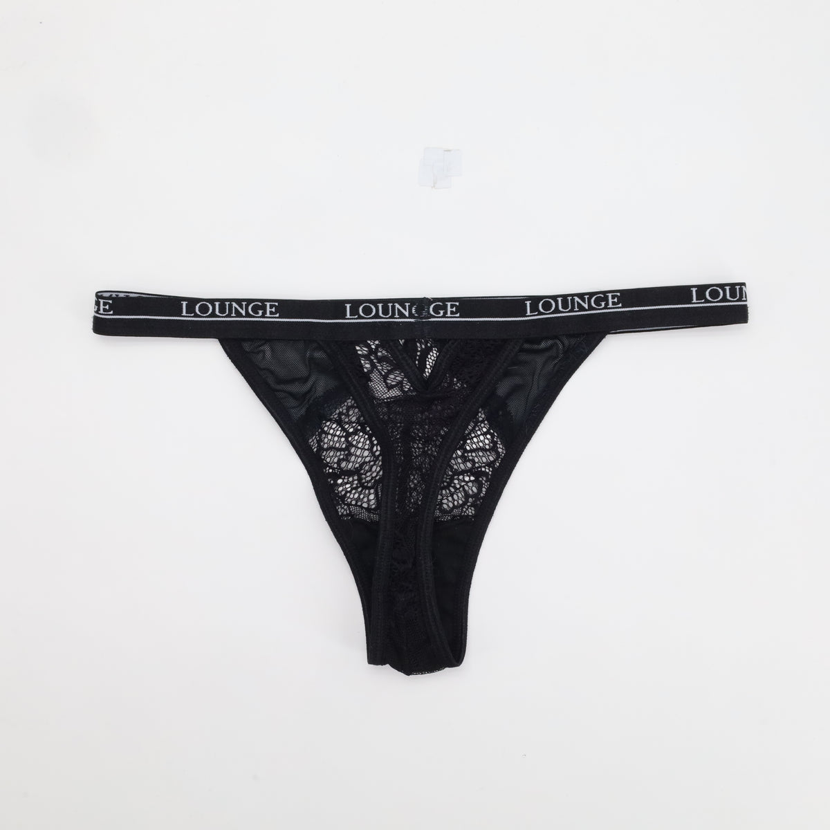 Tanga Lounge Noir