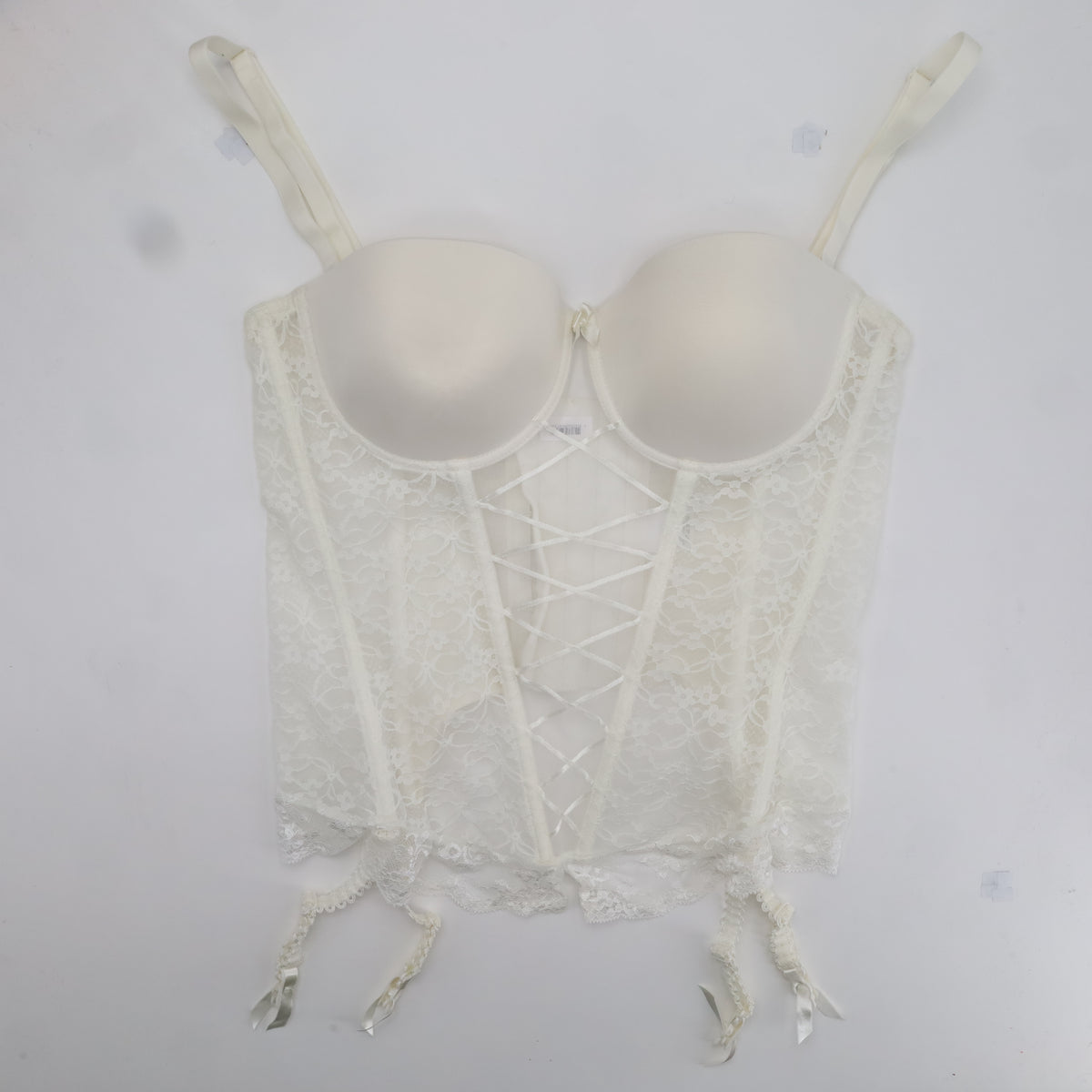 Guêpière Blanc