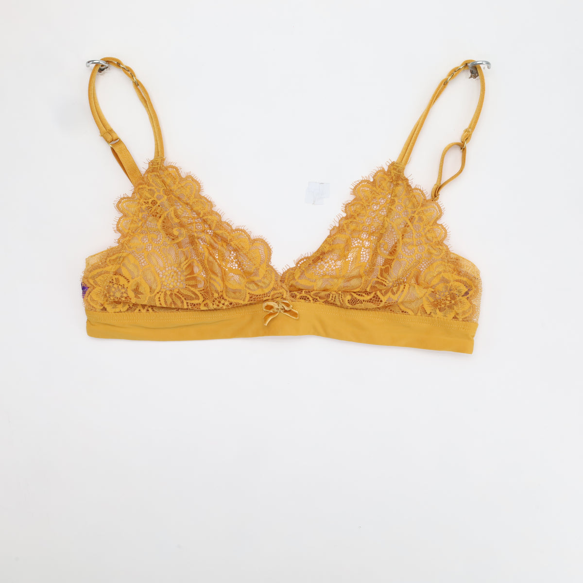 Soutien-gorge Charlott' Jaune