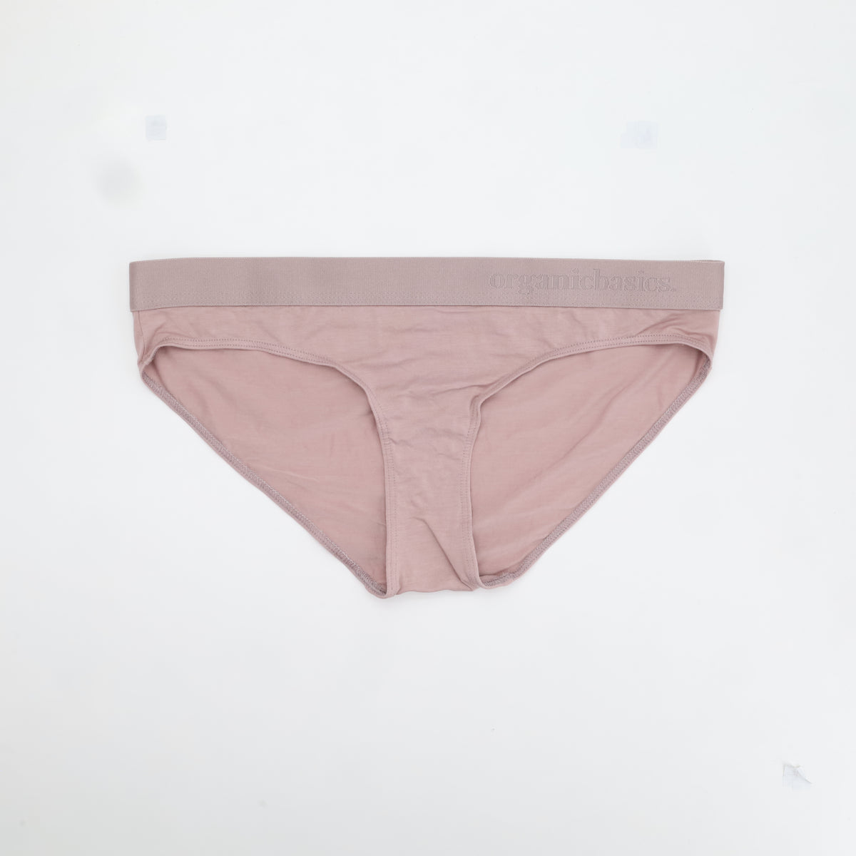 Culotte OrganicBasics Rose