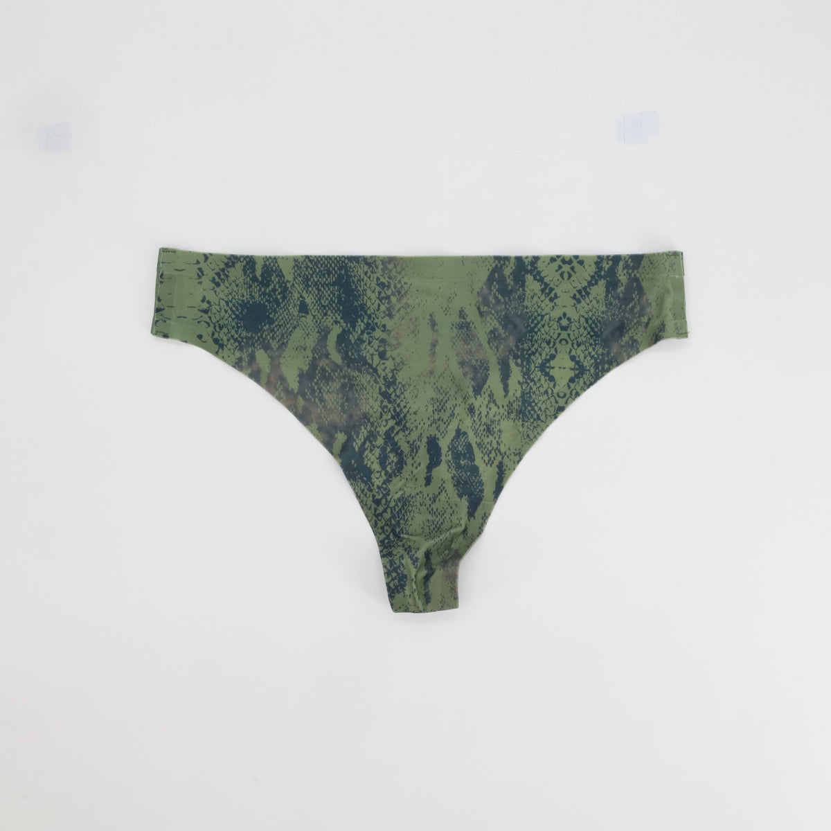 Tanga Chantelle Vert