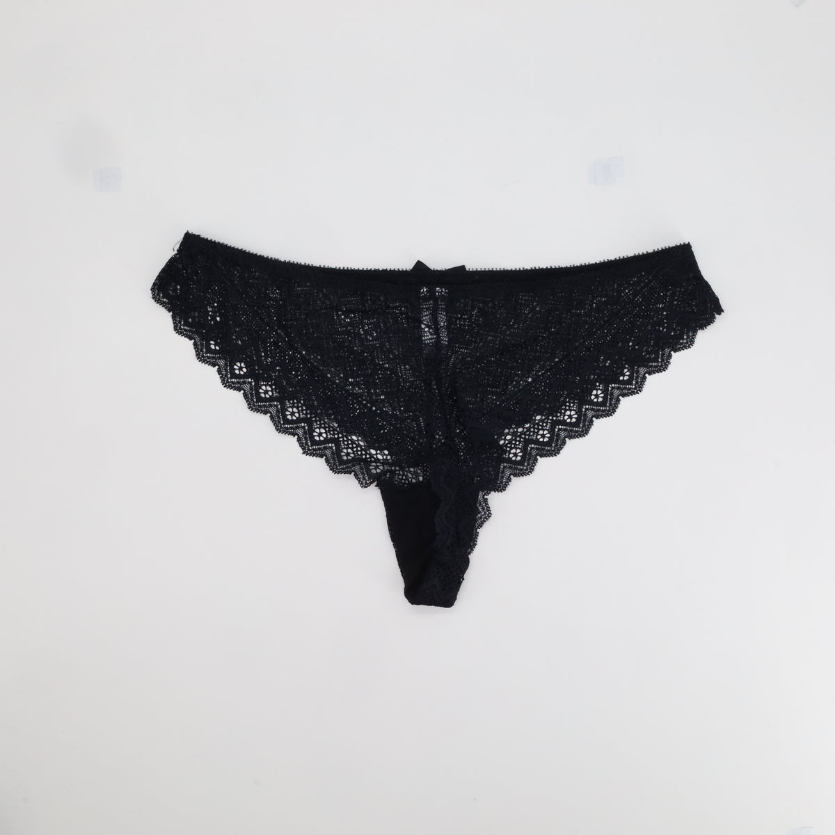 Tanga ETAM Noir