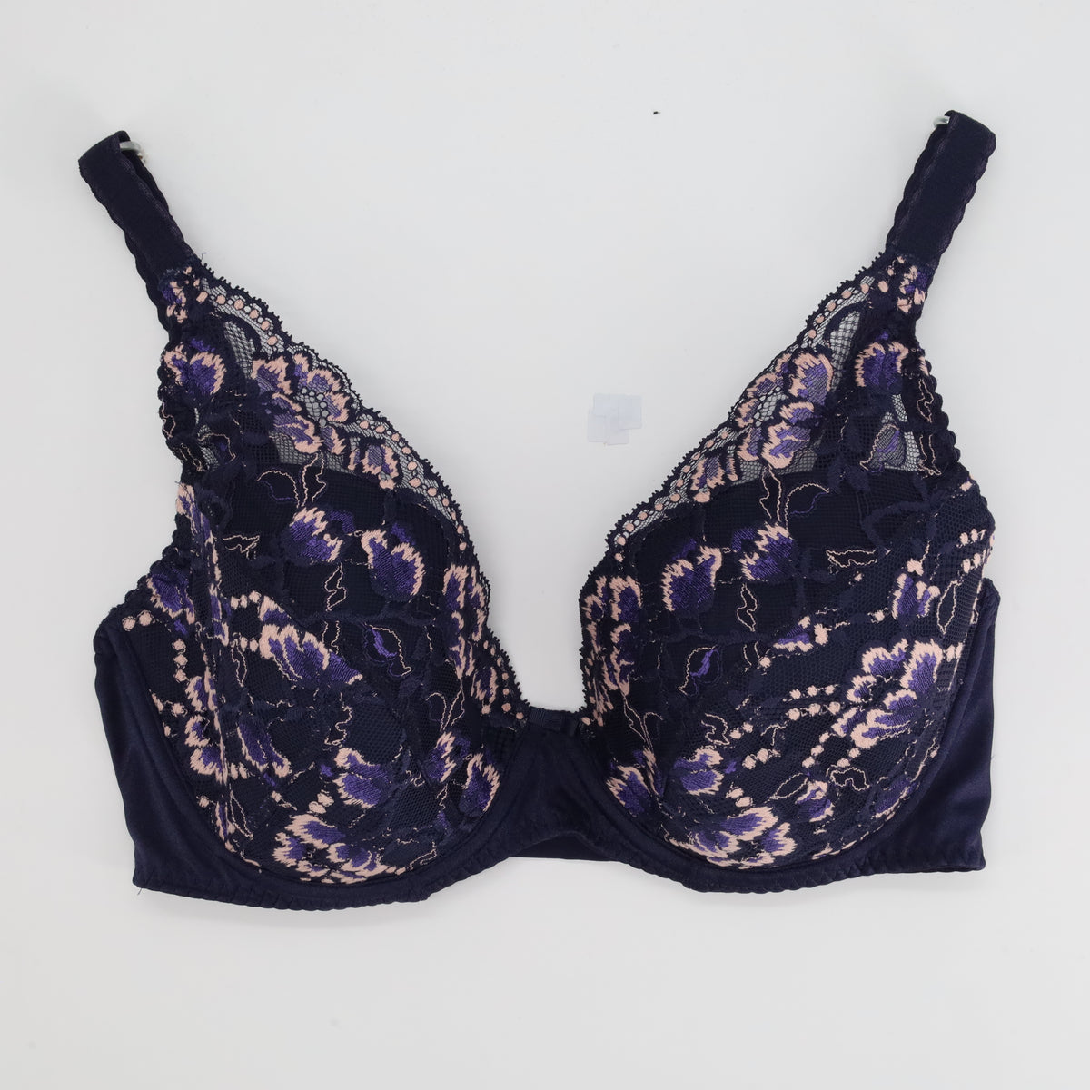 Soutien-gorge Darjeeling Bleu