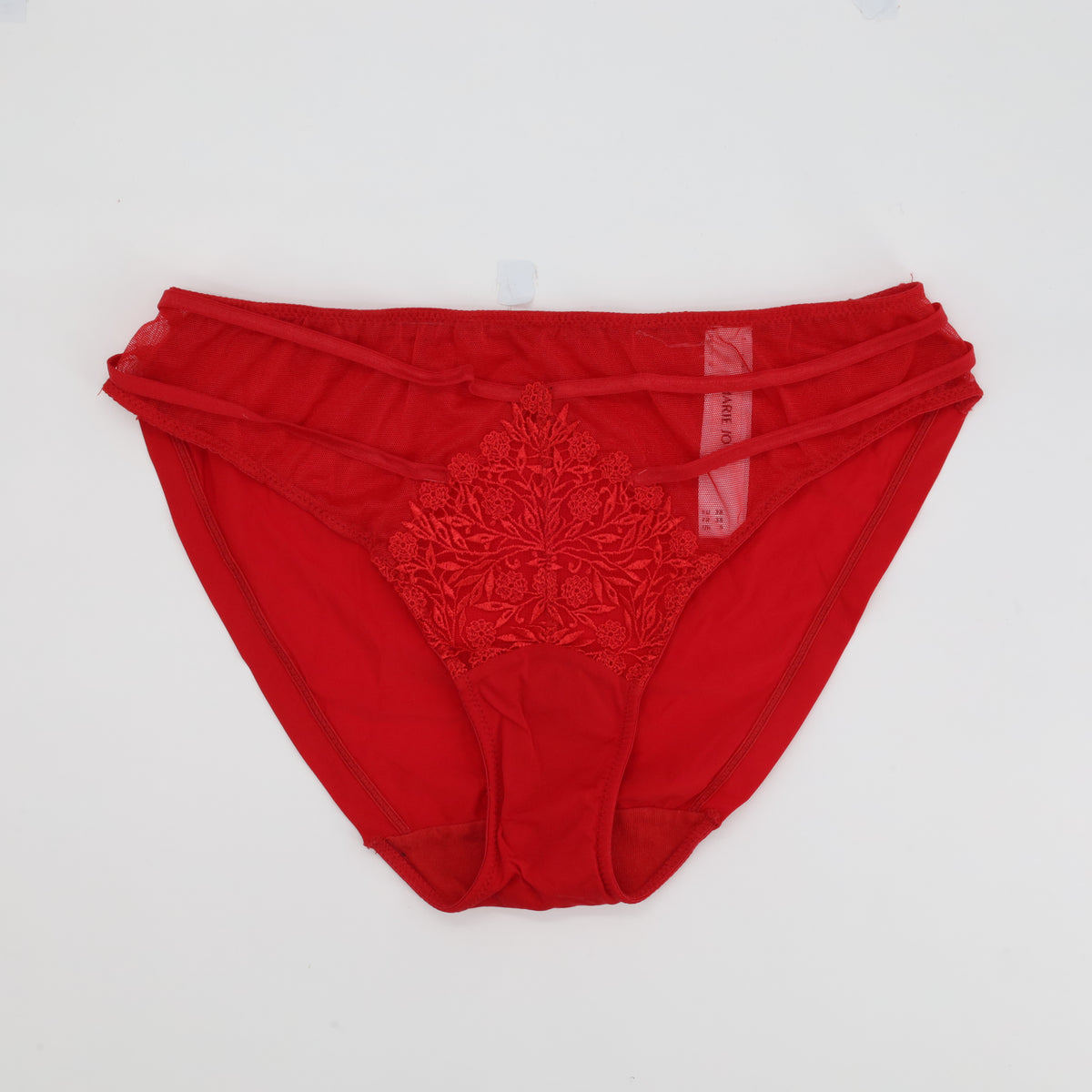 Culotte Marie Jo Rouge