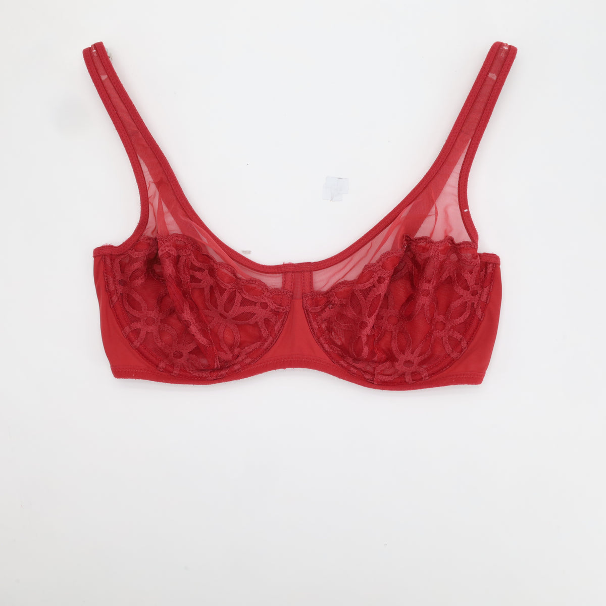 Soutien-gorge DIM Rouge