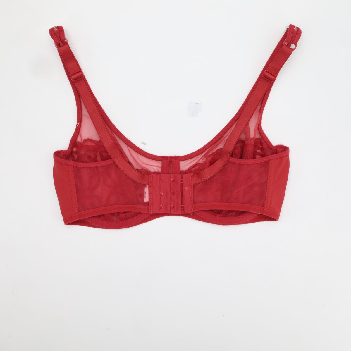 Soutien-gorge DIM Rouge