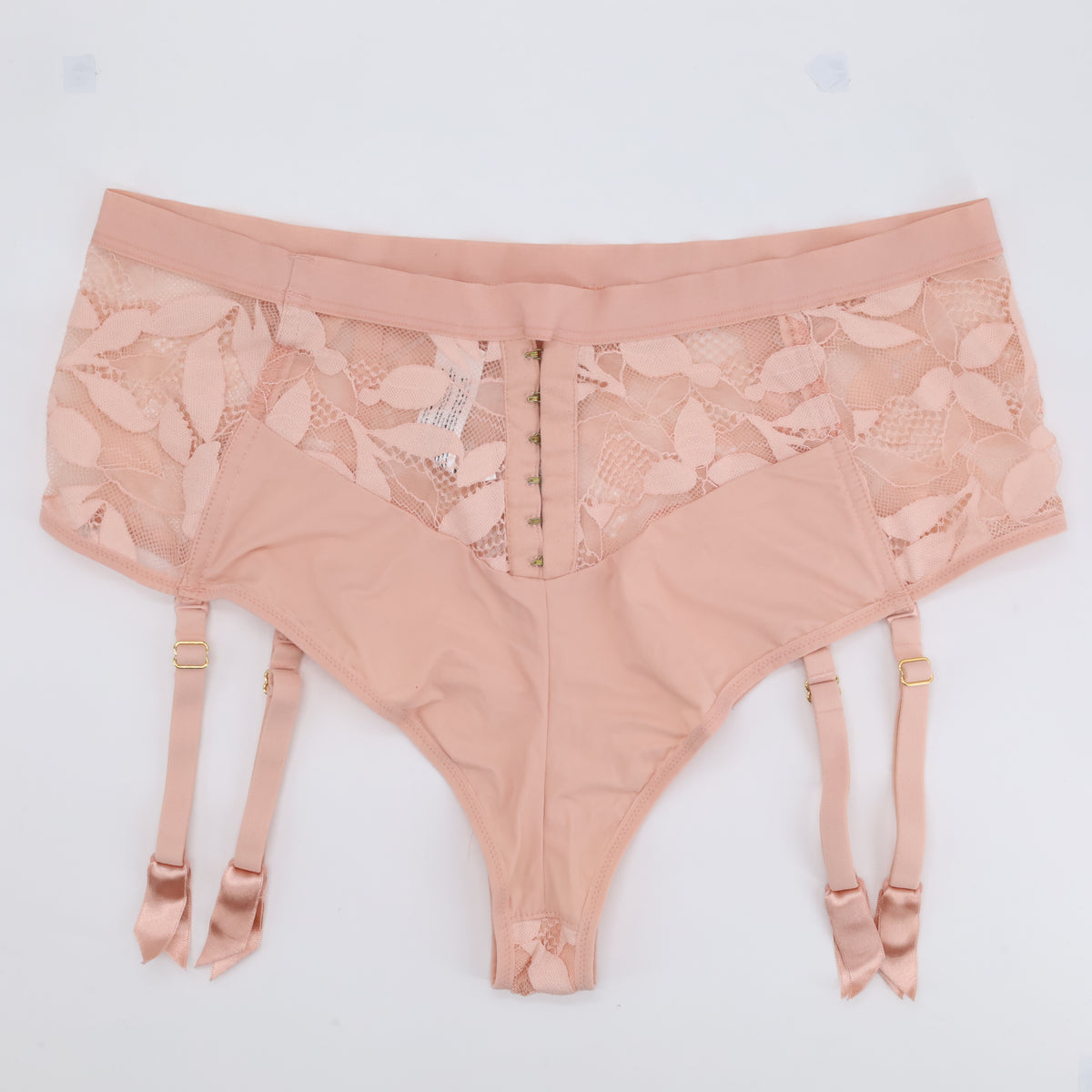 Culotte sexy Darjeeling Rose