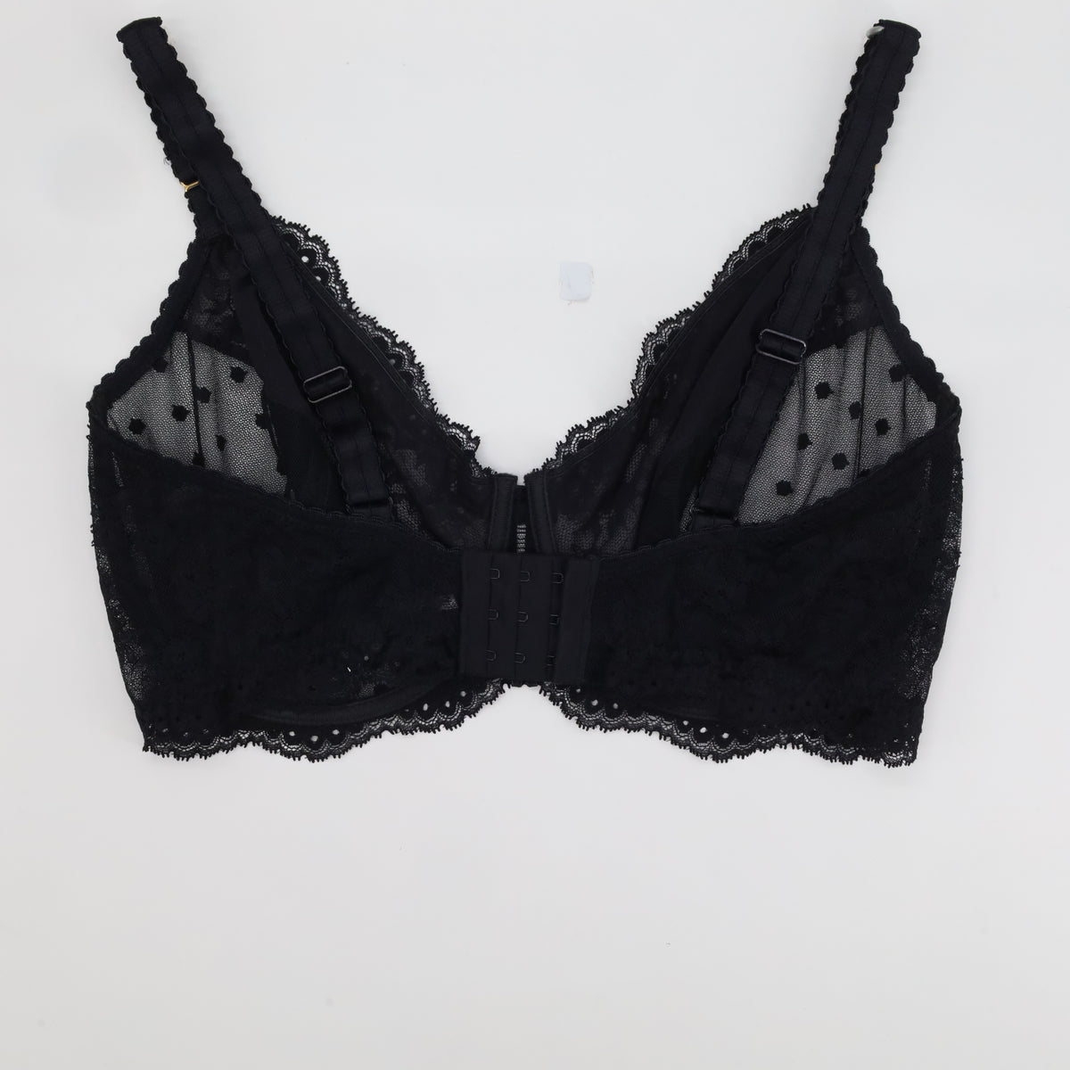 Soutien-gorge Darjeeling Noir