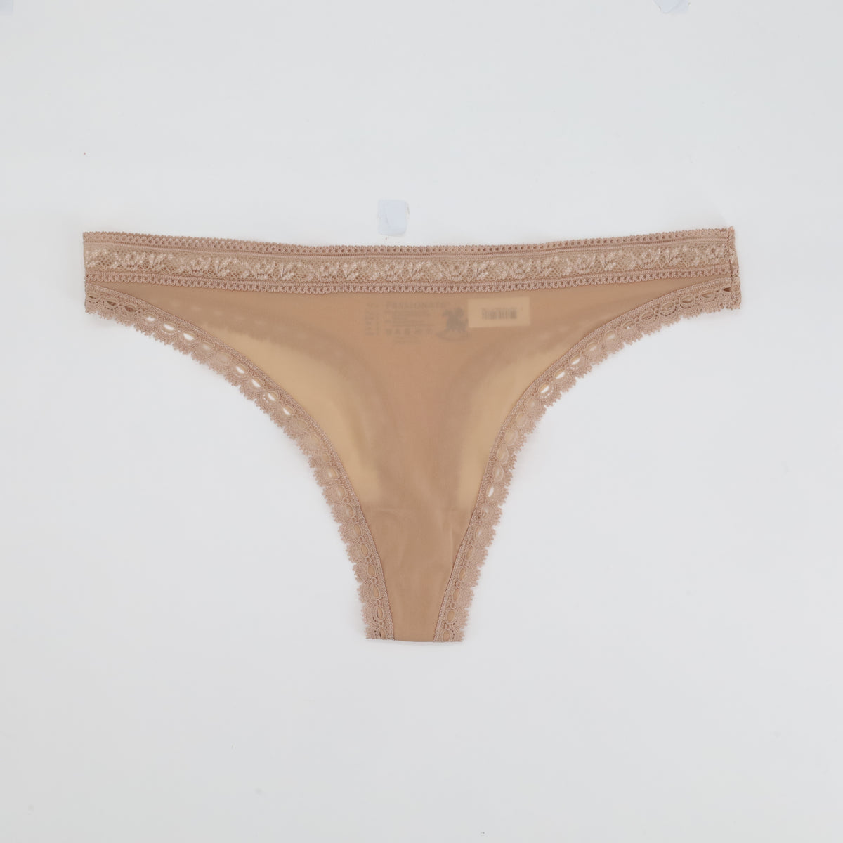 Tanga Passionata Beige
