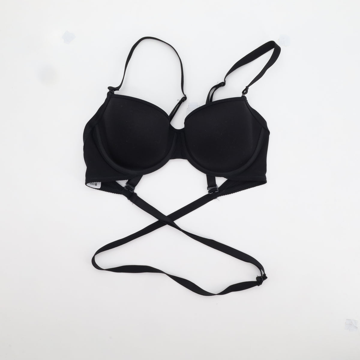 Soutien-gorge Darjeeling Noir