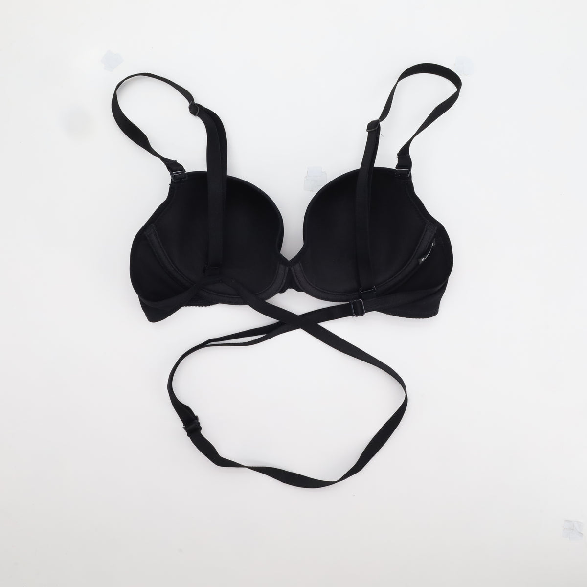 Soutien-gorge Darjeeling Noir