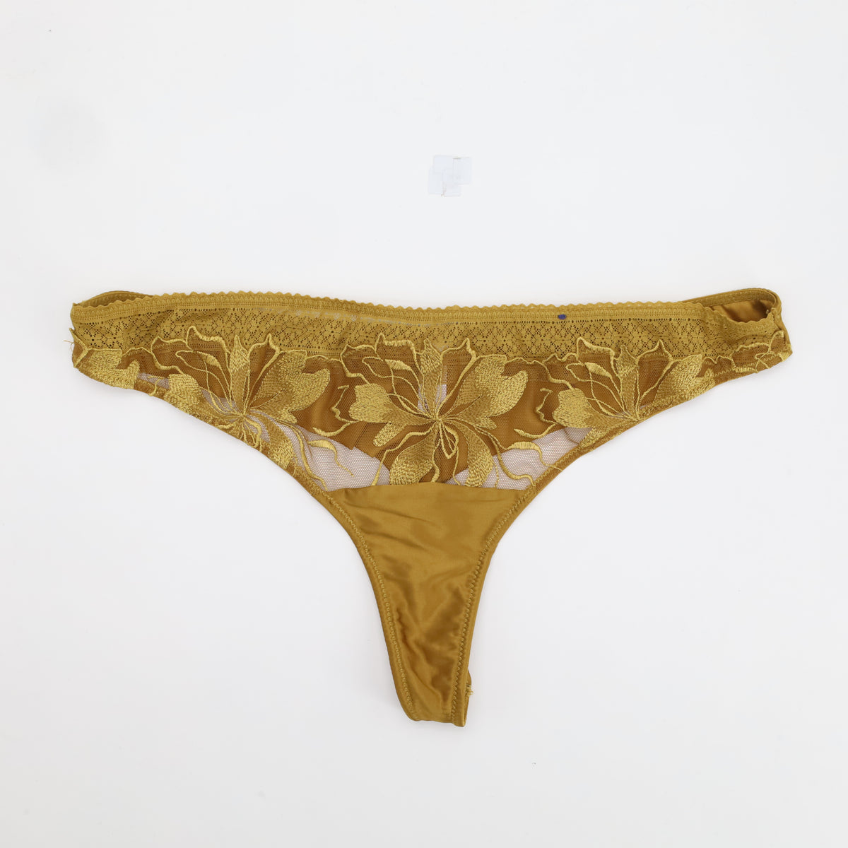 Tanga RougeGorge Jaune