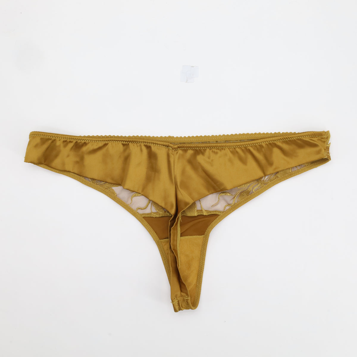 Tanga RougeGorge Jaune