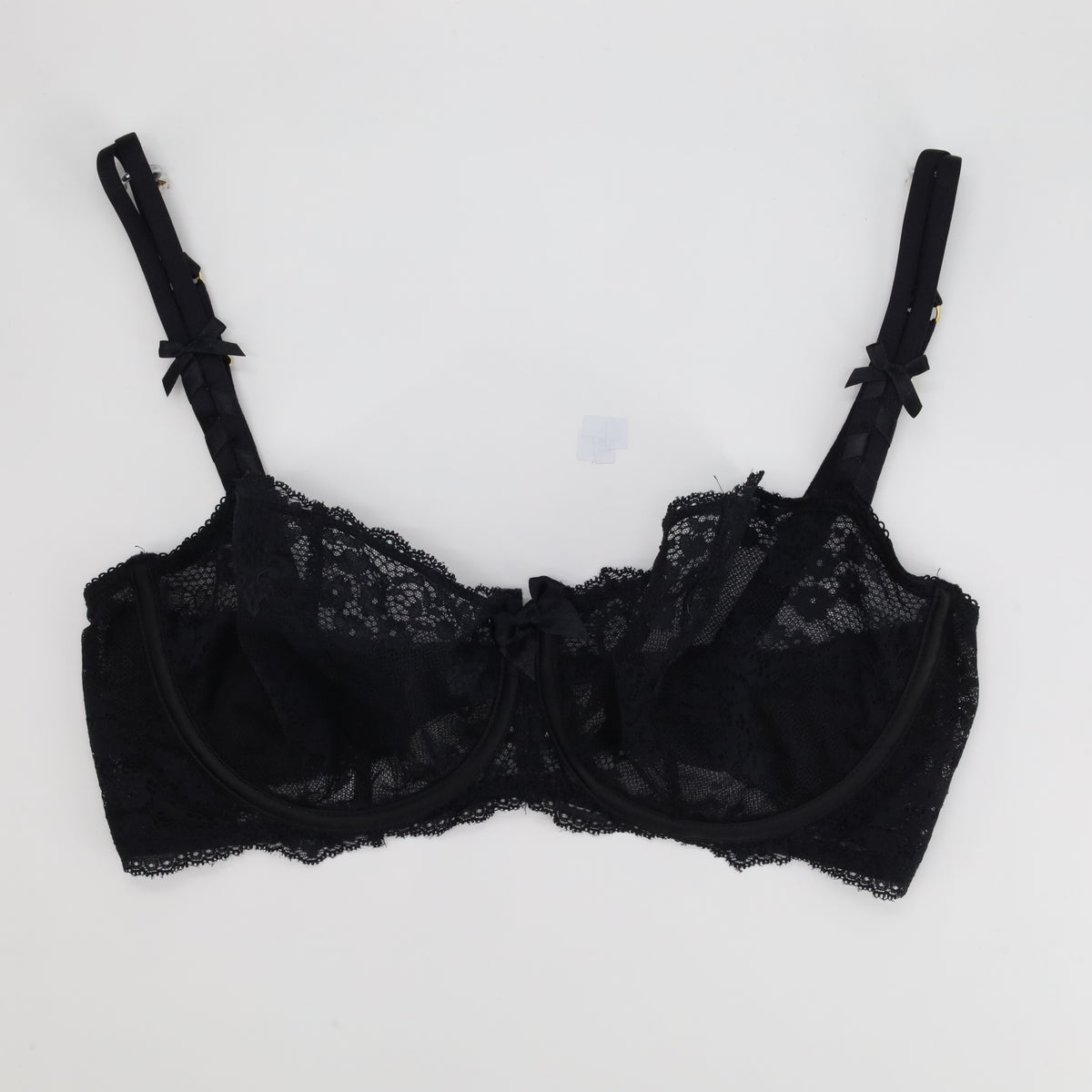 Soutien-gorge Darjeeling Noir