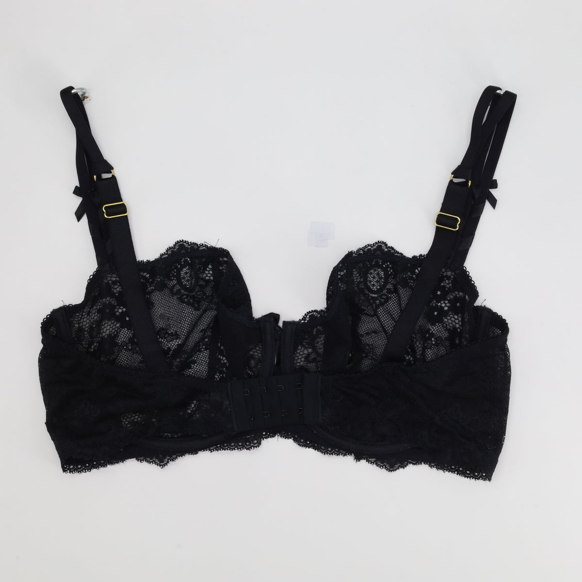 Soutien-gorge Darjeeling Noir