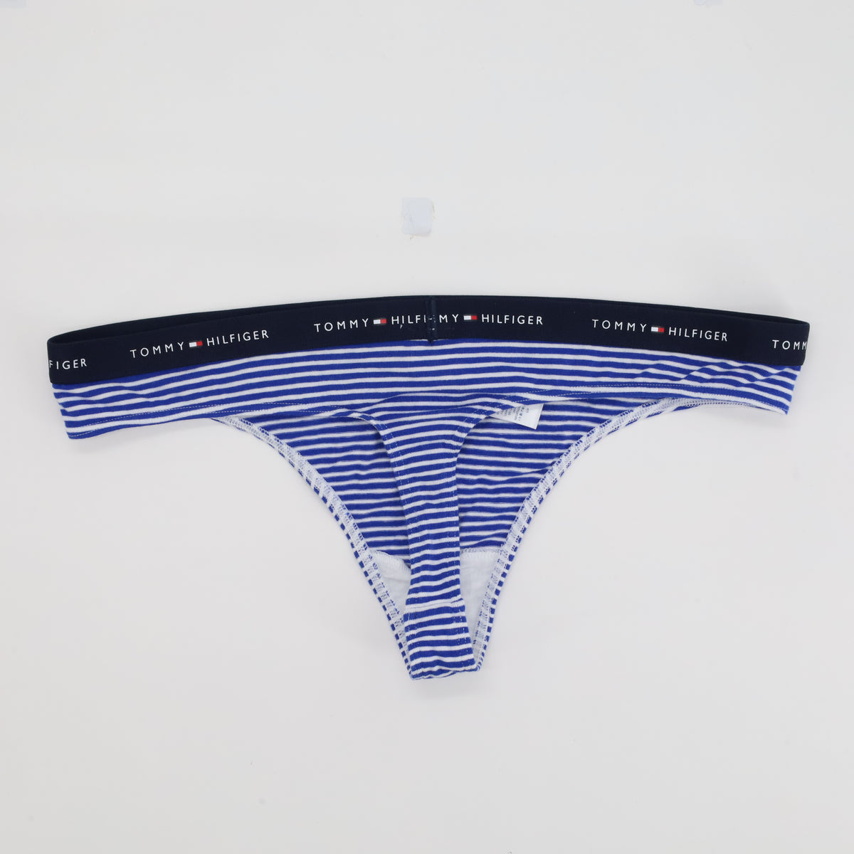 String Tommy Hilfiger Bleu