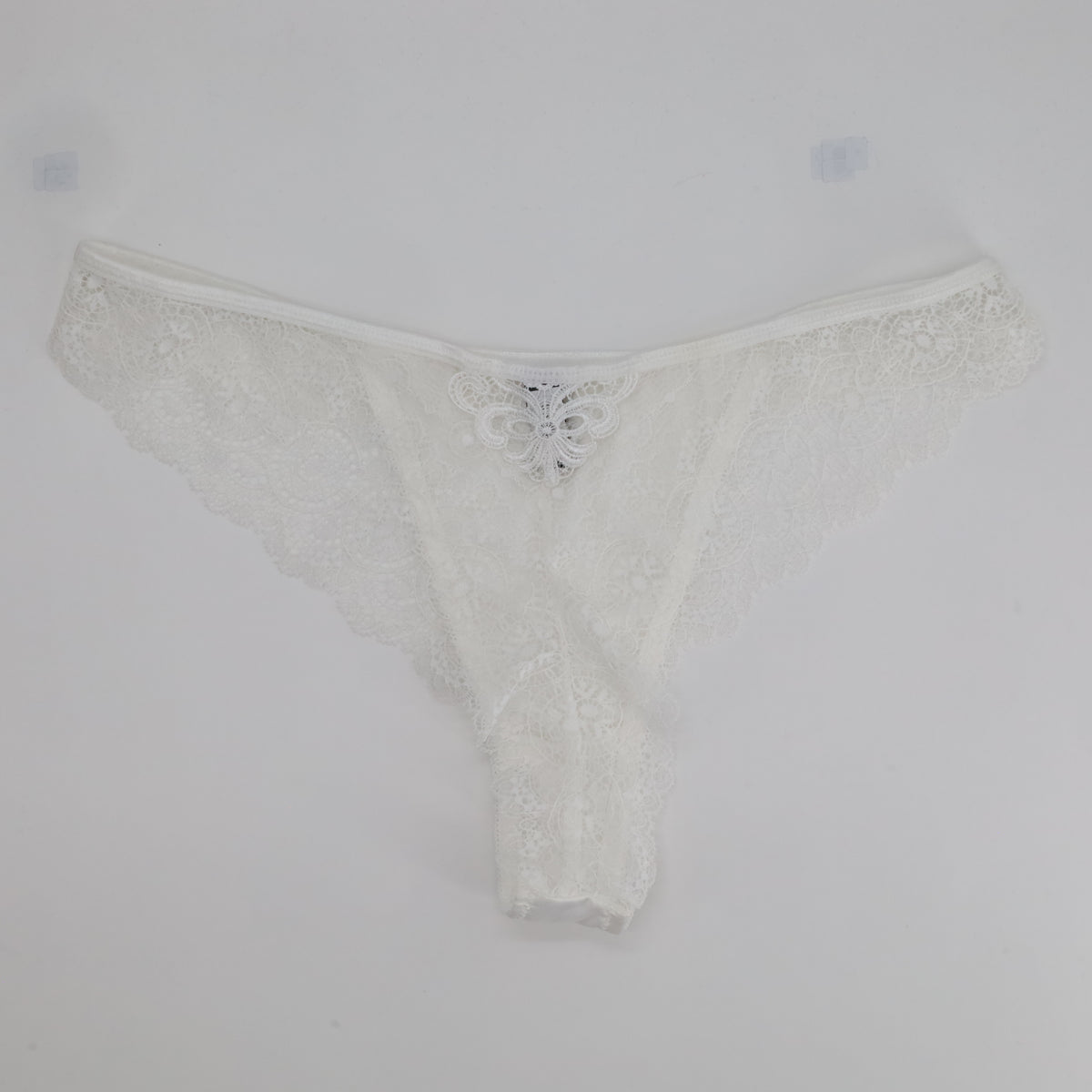 Tanga Blanc
