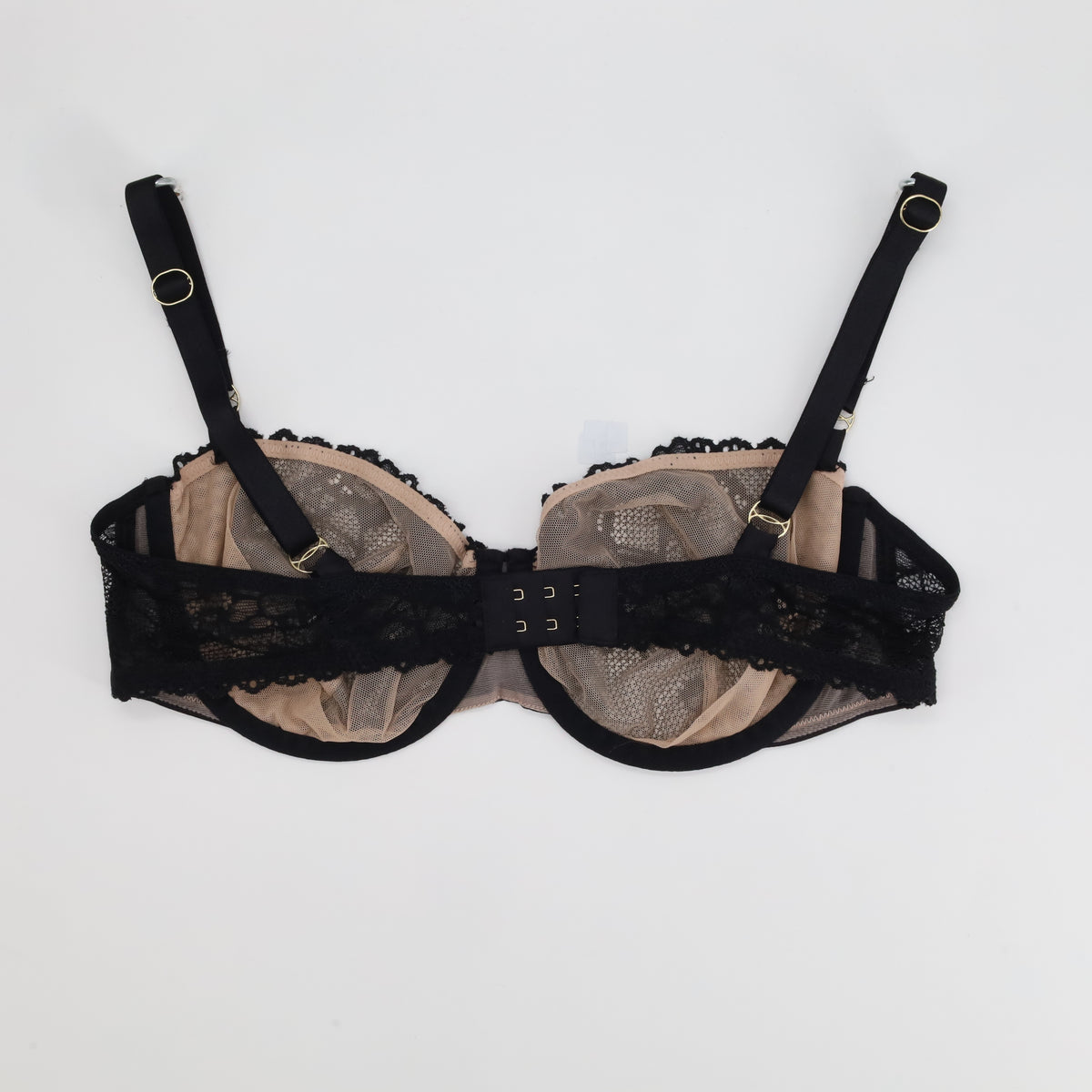 Soutien-gorge RougeGorge Noir