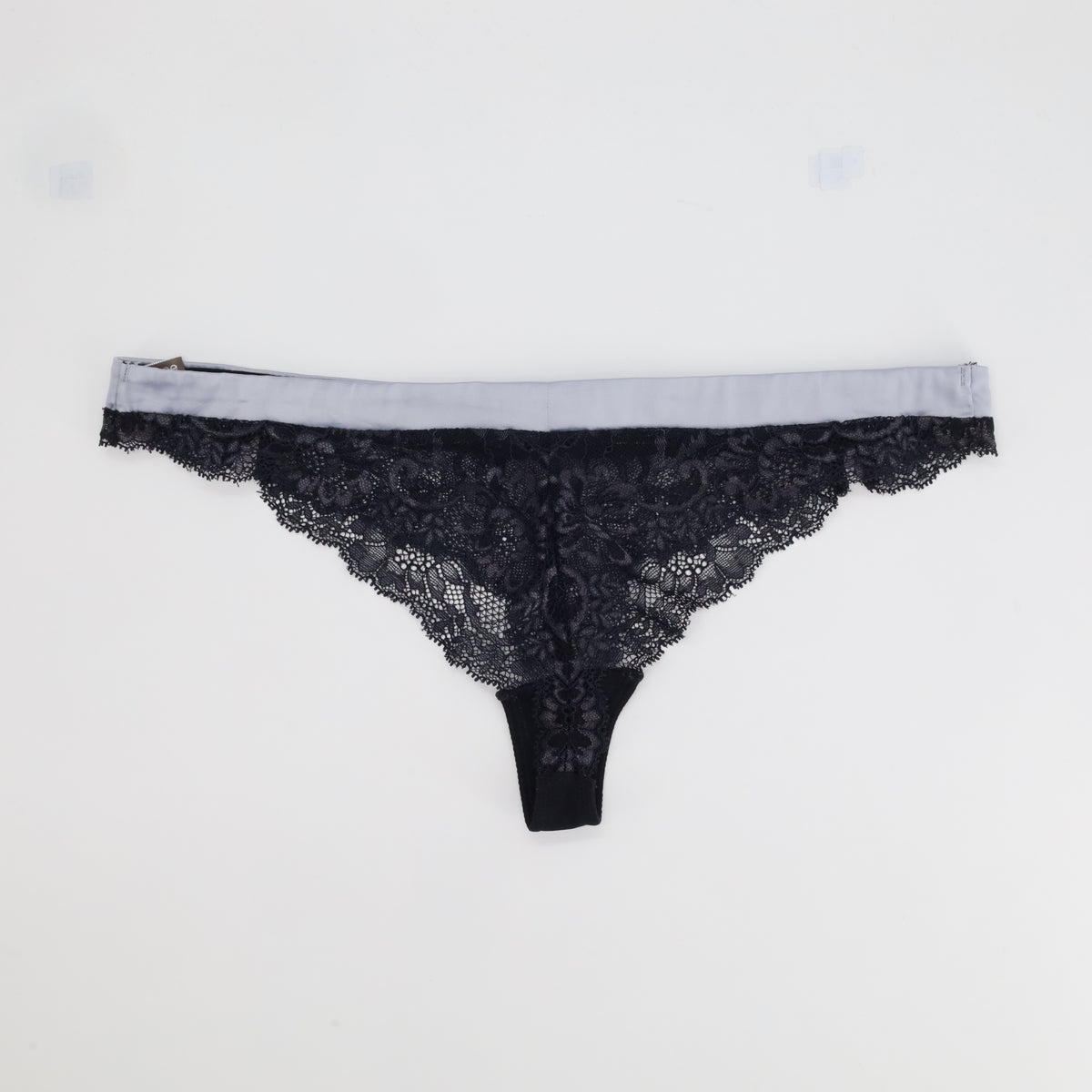 Tanga RougeGorge Noir