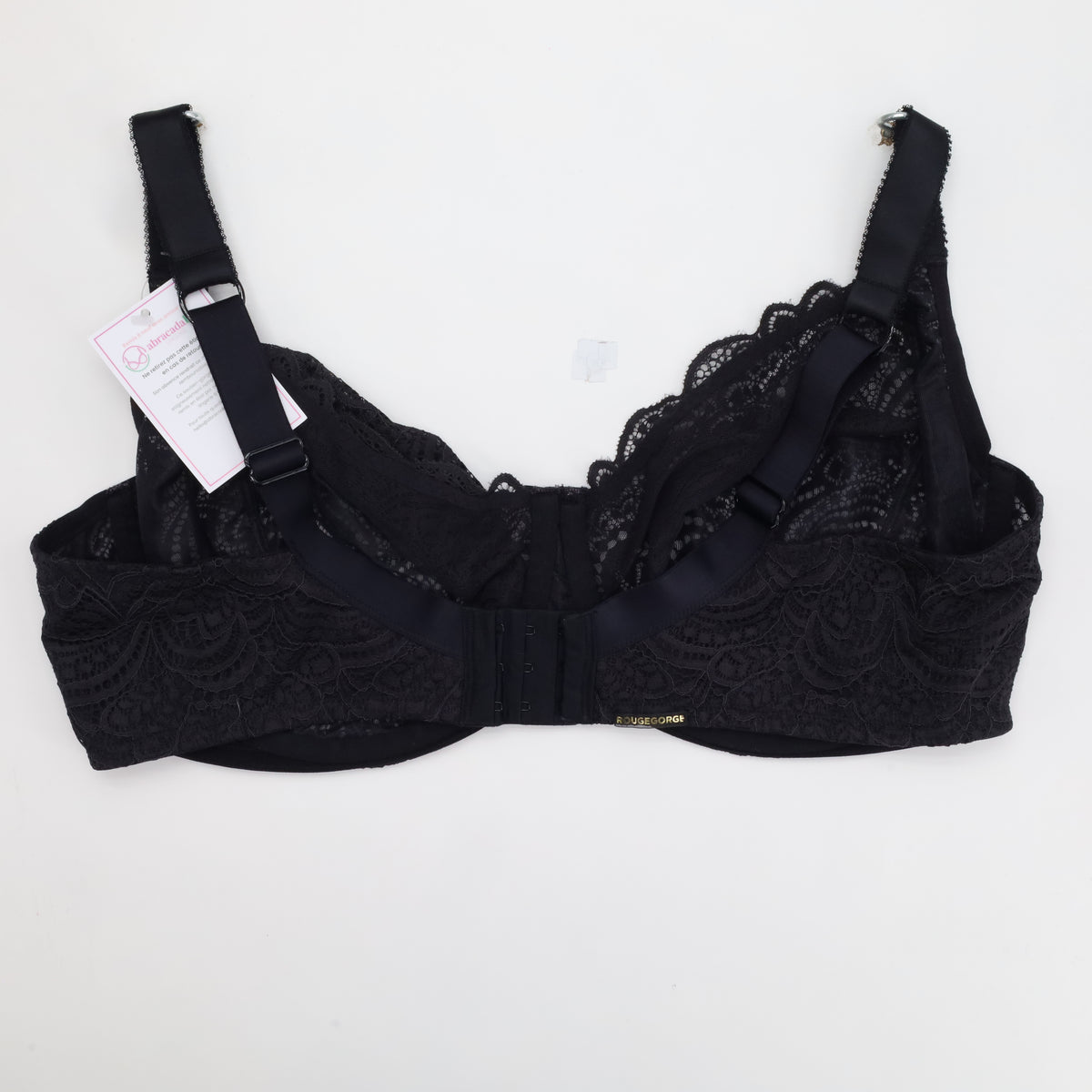 Soutien-gorge RougeGorge Noir