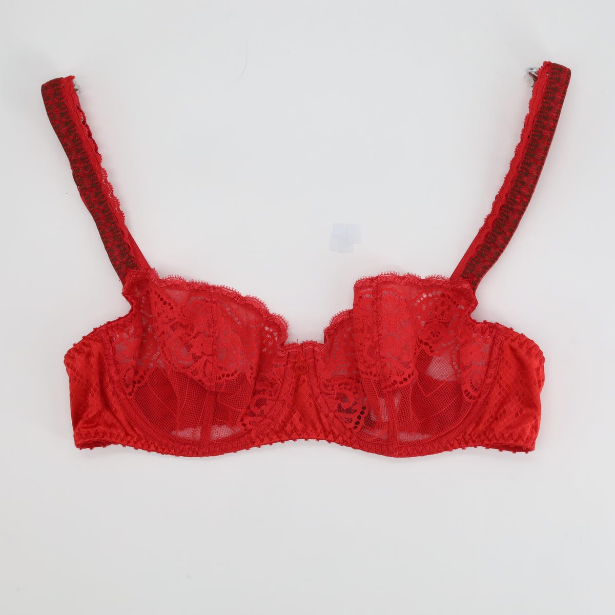 Soutien-gorge Aubade Rouge