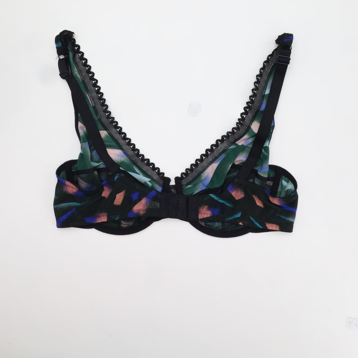 Soutien-gorge Lou Paris Vert