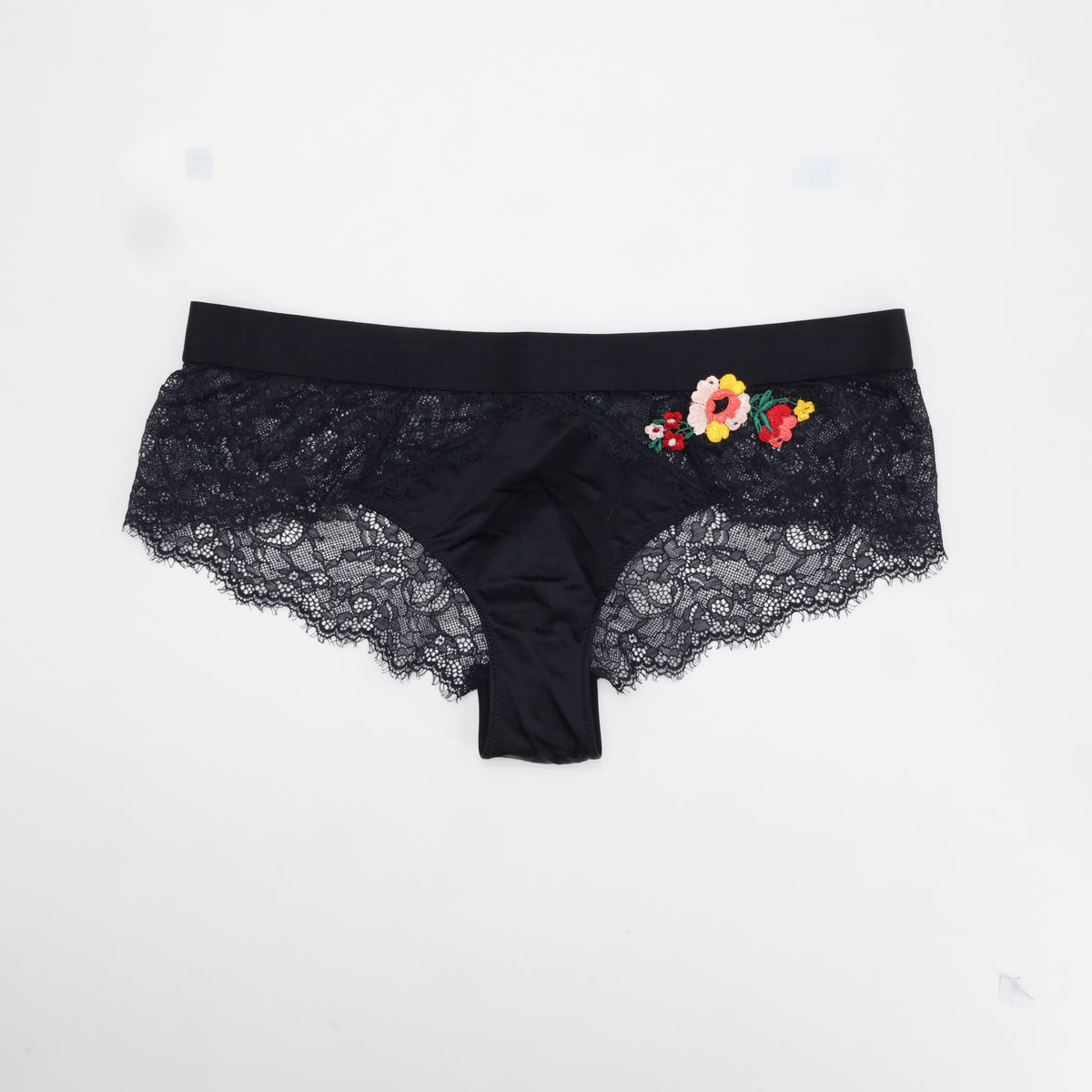 Culotte Darjeeling Noir