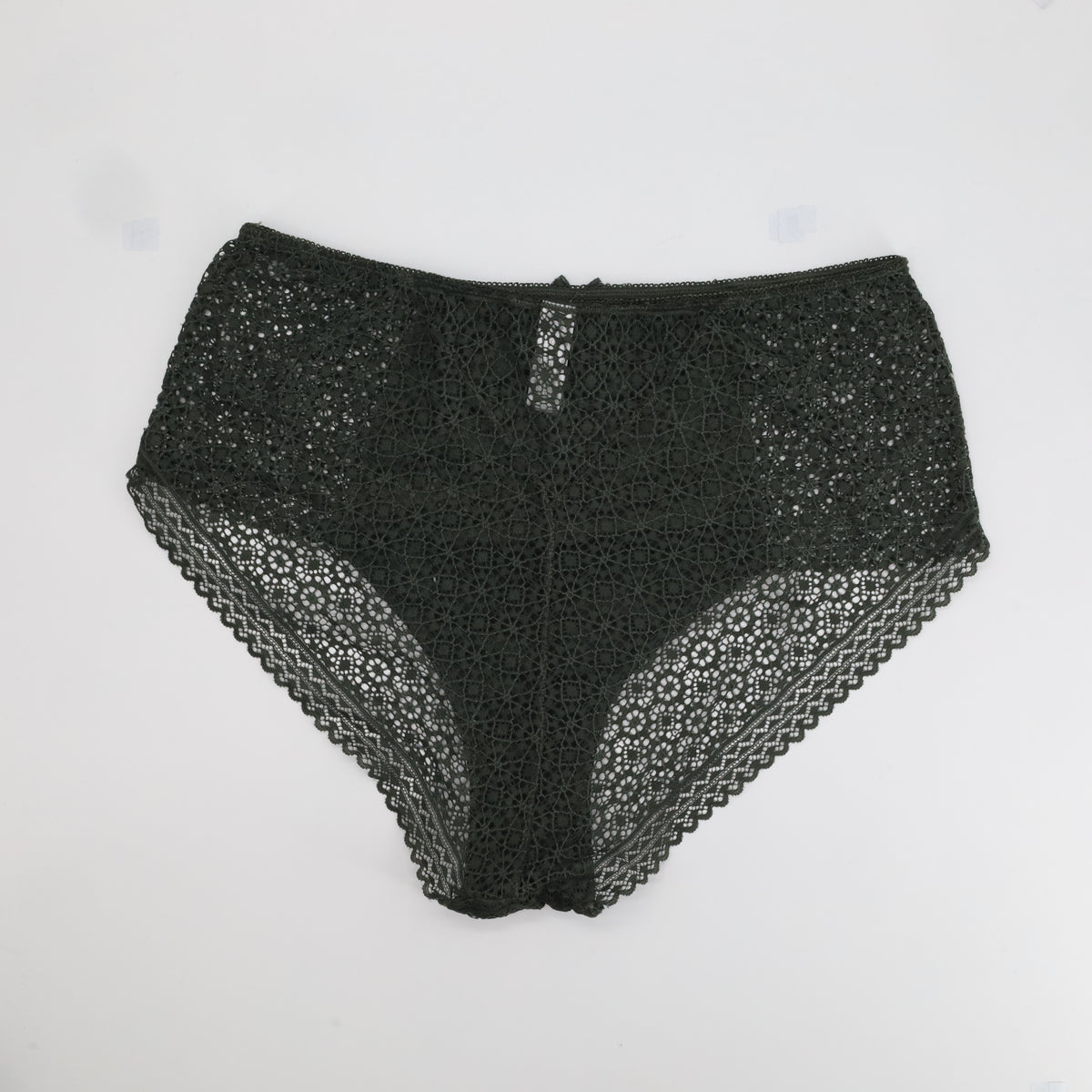Culotte taille haute Valege Vert