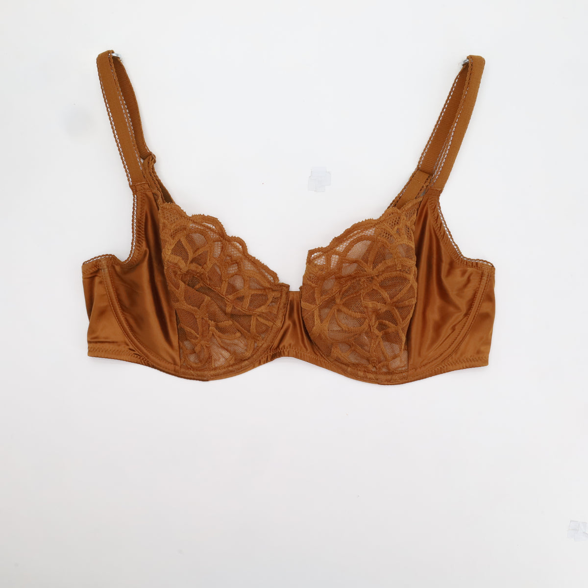 Soutien-gorge Darjeeling Marron