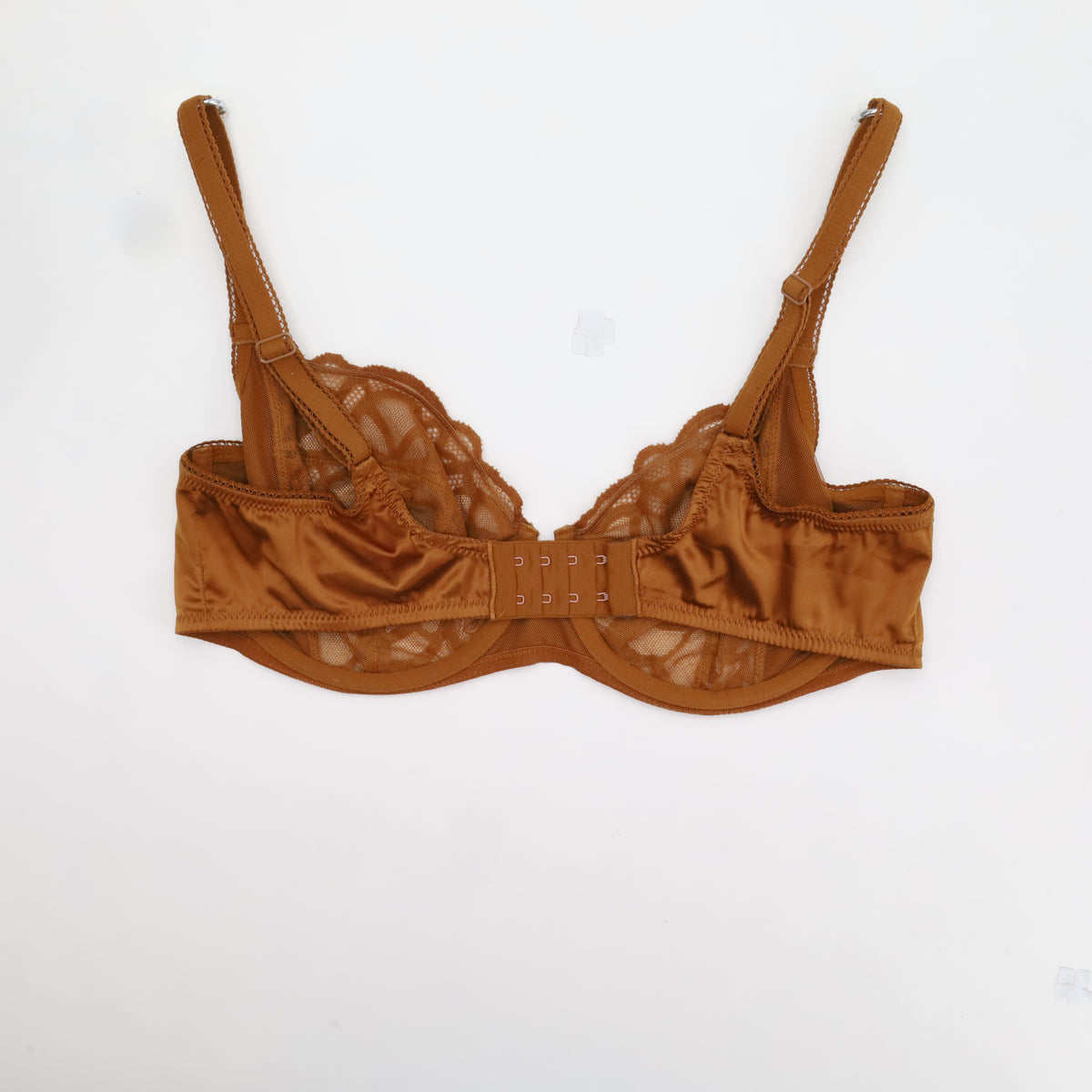 Soutien-gorge Darjeeling Marron