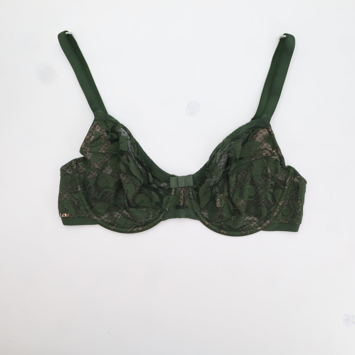 Soutien-gorge Lou Paris Vert