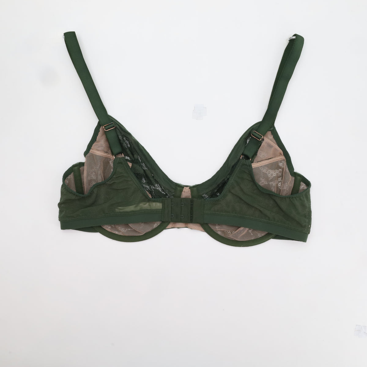 Soutien-gorge Lou Paris Vert