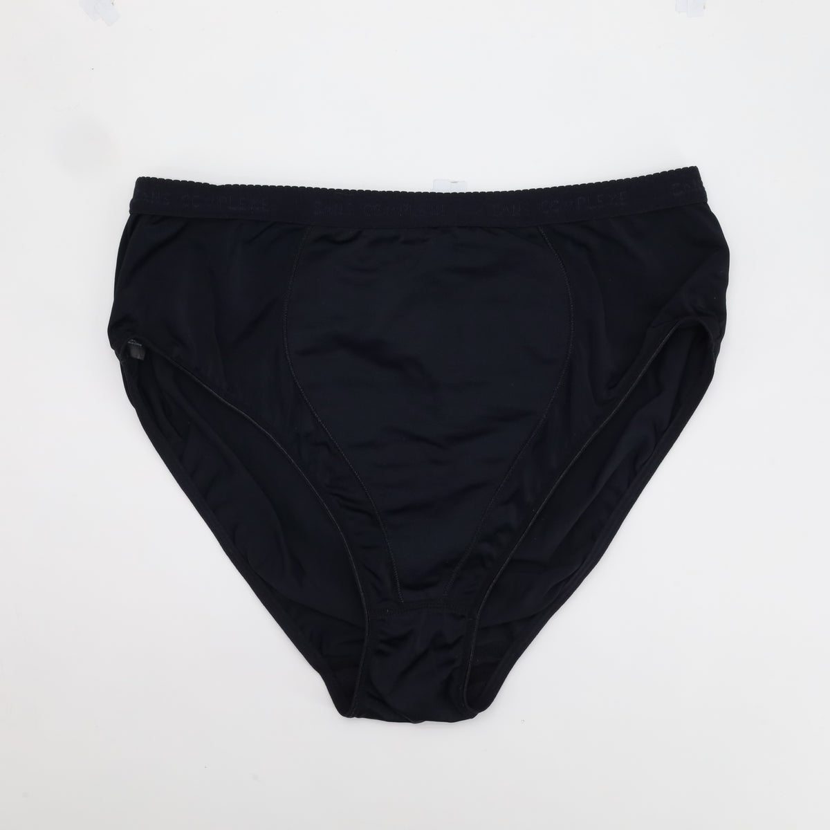 Culotte taille haute Sans Complexe Noir