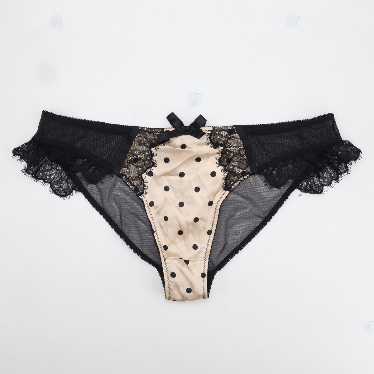 Culotte Darjeeling Noir