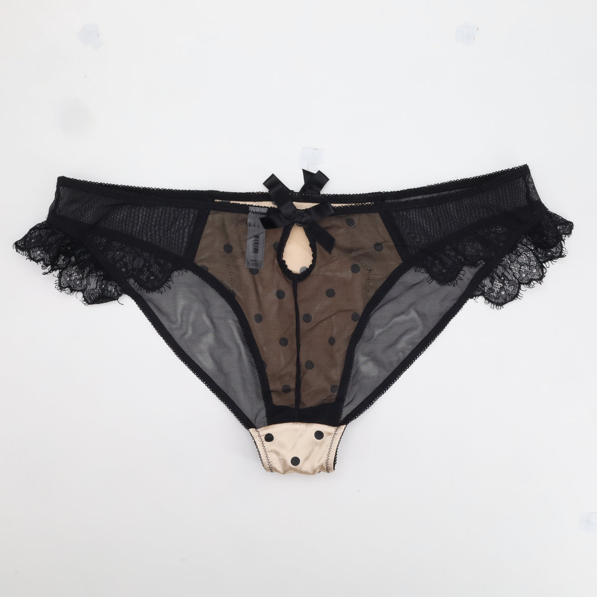 Culotte Darjeeling Noir