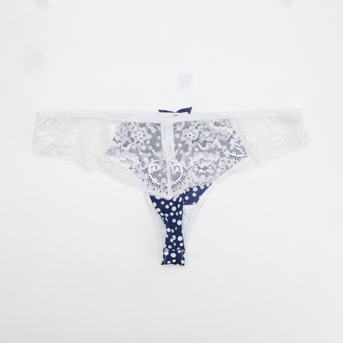String Charlott' Bleu