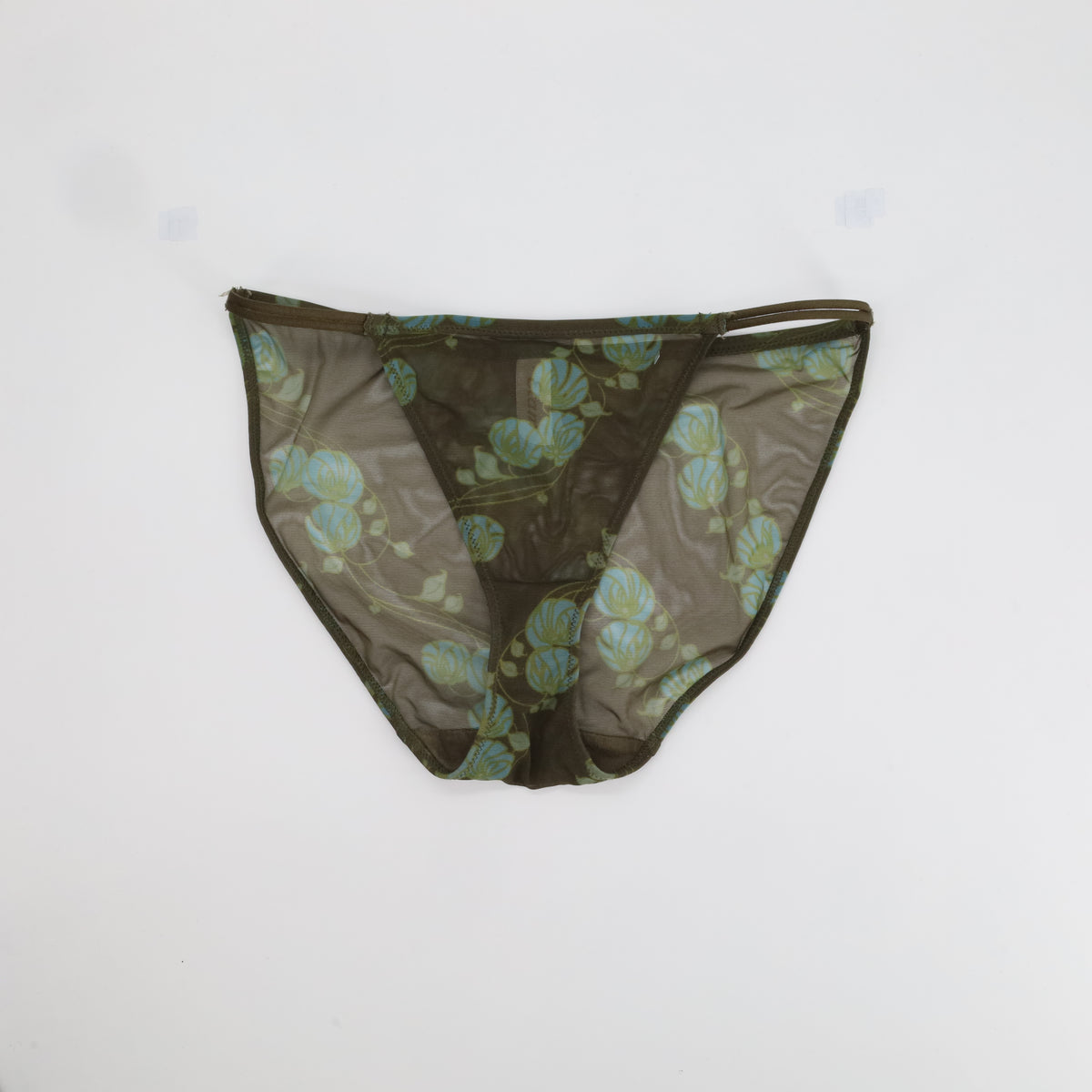 Culotte ETAM Vert