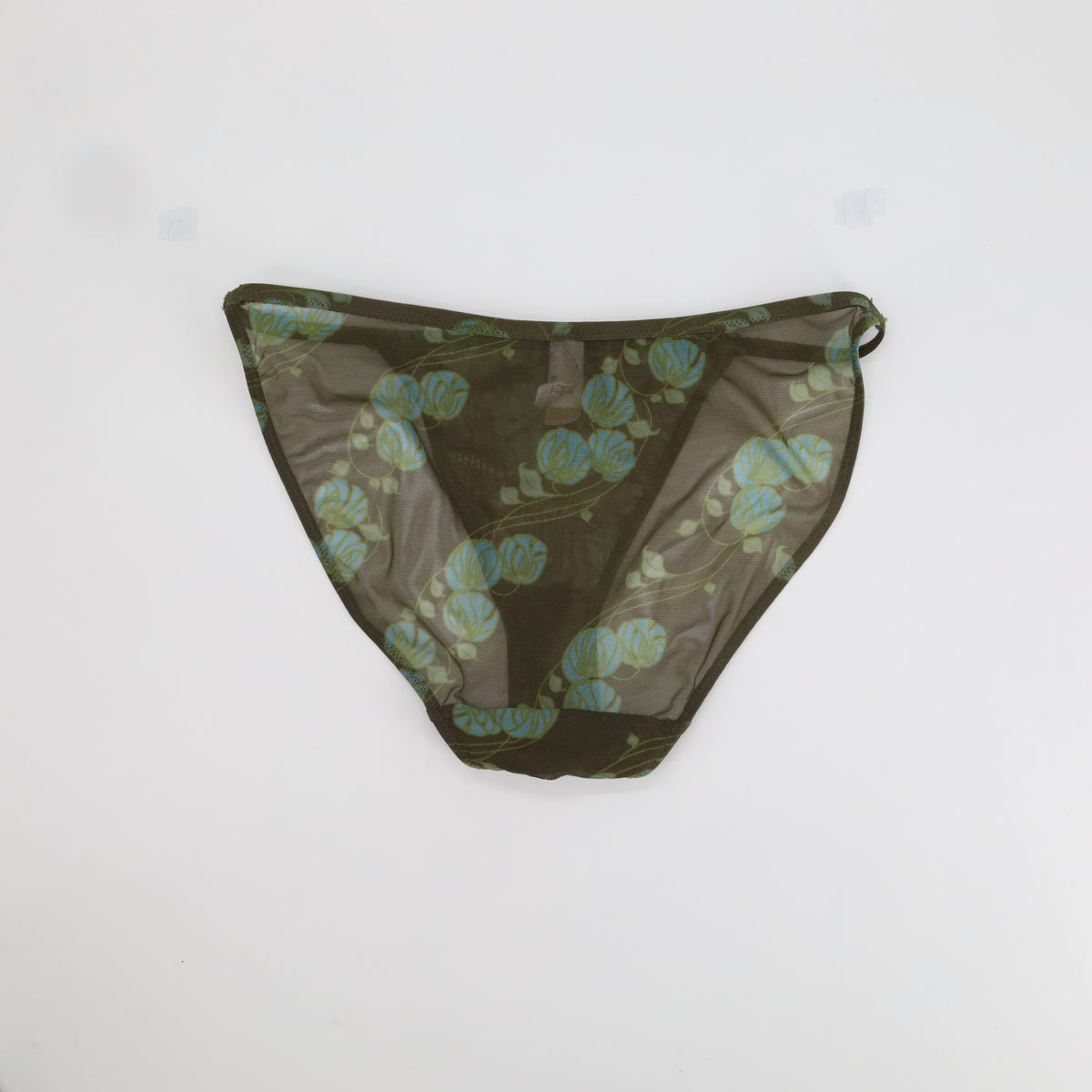 Culotte ETAM Vert