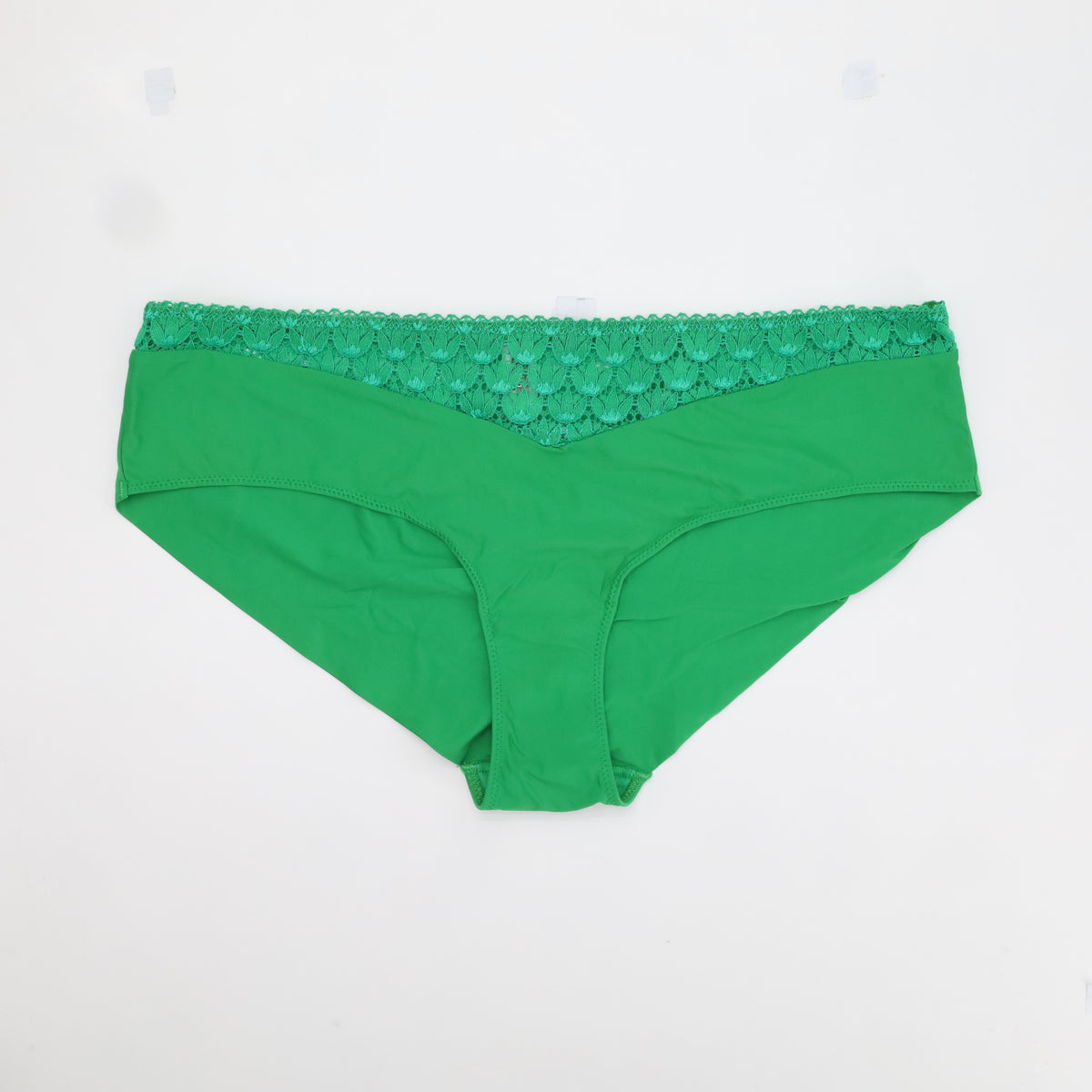 Shorty Darjeeling Vert
